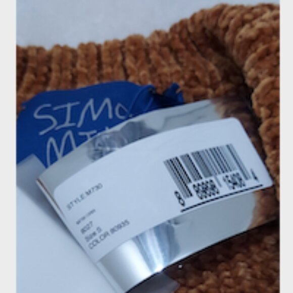 Simon Miller M730 Orr Cardigan In Sea Horse - Picture 4 of 4